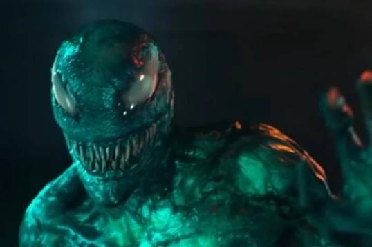Анимационный фильм «Веном» будет с жестким рейтингом