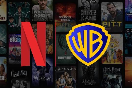 Netflix отказалась от сделки с Warner Bros. — студию получит Paramount