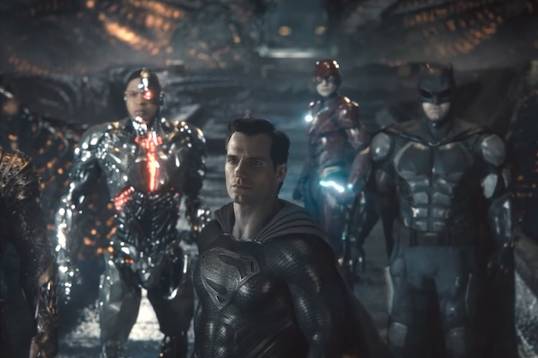 Зак Снайдер снова подтвердил планы на выпуск «Лиги справедливости 2»