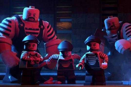 LEGO Batman: Legacy of the Dark Knight — новые детали и всего 7 героев