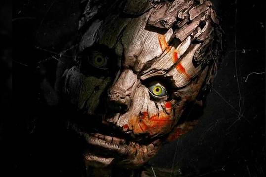 Вышел постер хоррора «Пиноккио: Раскрепощенный» из вселенной Винни-Пуха