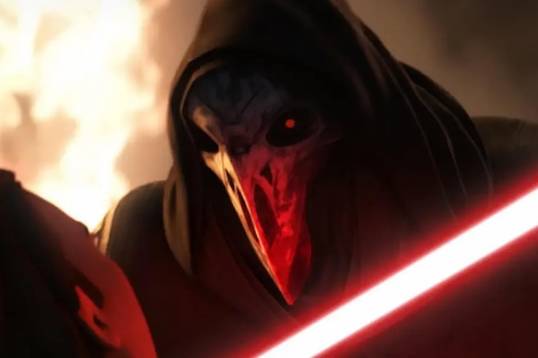 Представлены новые изображения Одиннадцатого брата из «Звездных войн: Дарт Мол»