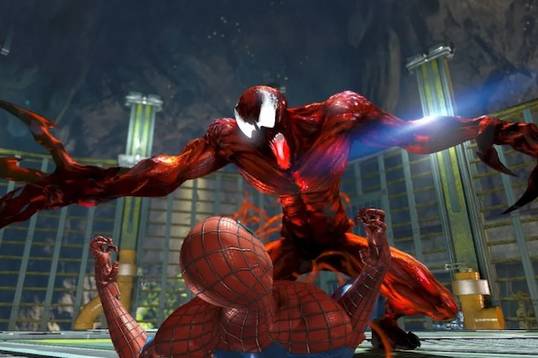 Фанаты комментируют появление Карнажа в Marvel’s Spider-Man 3