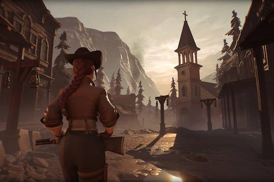 Готовитя Hear Tell of Hauntings — хоррор в духе Resident Evil и Red Dead Redemption