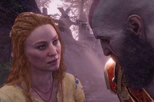 Новая игра God of War посвящена жене Кратоса