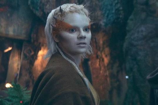 Показан изначальный дизайн героини Дафни Кин в «Аколите»