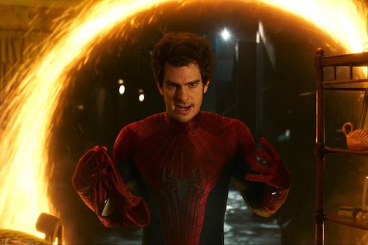 «Новый Человек-паук 3» с Гарфилдом стал возможен после анонса от Sony