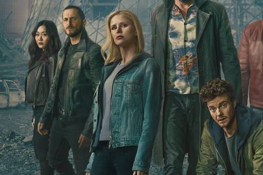 Вышел новый постер 5 сезона «Пацанов» перед вторым трейлером