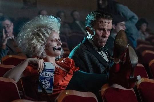 «Невеста!» с Кристианом Бэйлом не понравилась критикам