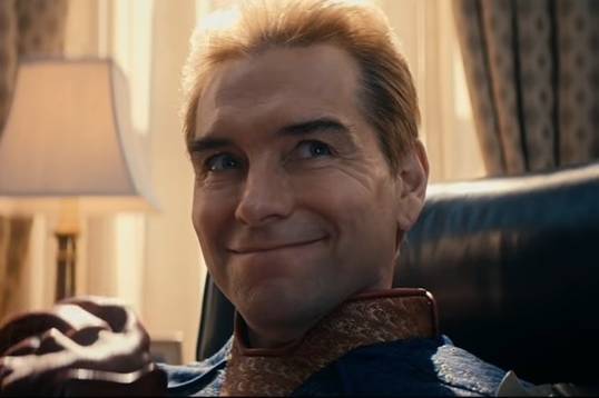 Трейлер 5 сезона «Пацанов» намекает на смерть Хоумлендера