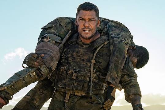 «Хищник» x Metal Gear: Хидео Кодзима поделился мнением о боевике «Военная машина»