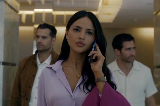 Проблемный боевик Гая Ричи «Вне закона» получил новую дату выхода