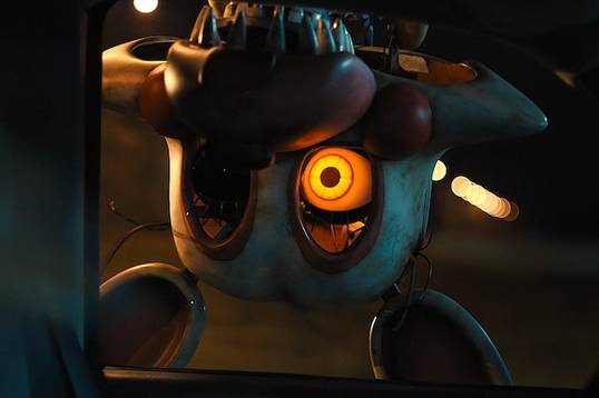 Раскрыт статус фильма «Пять ночей с Фредди 3»