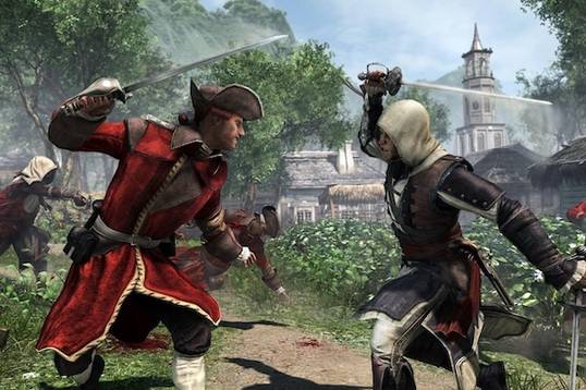 Детали ремейка Assassin’s Creed 4 могут разочаровать фанатов