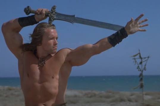 Арнольд Шварценеггер раскрыл сиквел «Конана-варвара» и «Коммандос 2»