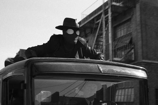 Не Spider-Verse: вышел новый кадр сериала о Человеке-пауке Нуаре