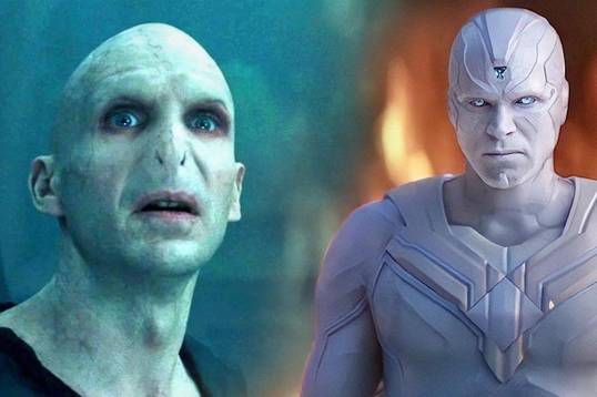 Звезда Marvel Пол Беттани прокомментировал роль Волан-де-Морта в «Гарри Поттере» отHBO