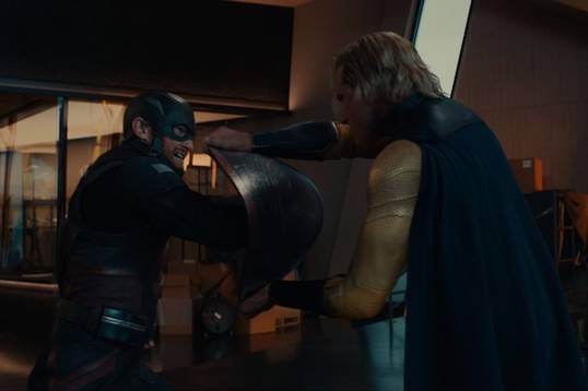 Часовой может стать ключевым персонажем «Мстителей: Судный день»