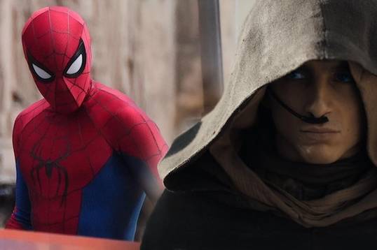 Трейлеры «Дюны 3» и «Человека-паука 4» могут выйти одновременно