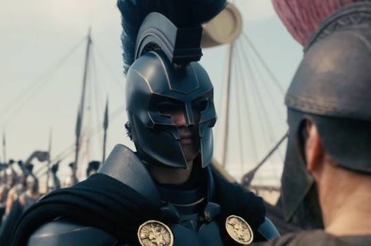 «Одиссея» Нолана не выйдет быстро в «цифре»