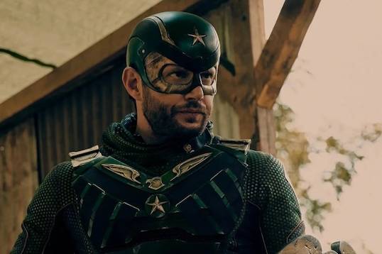 Завершены съемки приквела «Пацанов» о Солдатике — намек на второй сезон