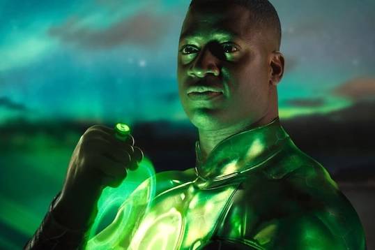 Зак Снайдер показал вырезанного Зеленого Фонаря из «Лиги справедливости»