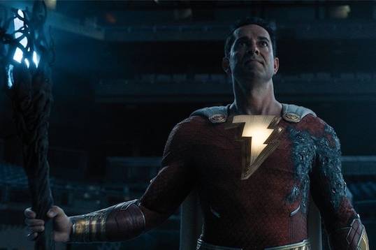 DC представила нового Шазама в Абсолютной вселенной