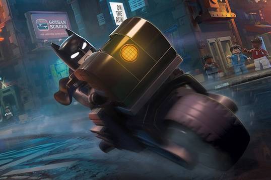 Следующая игра про Бэтмена выйдет раньше