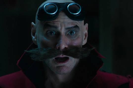 Джим Керри вернется в «Соник 4» — сцены с Роботником уже снимают