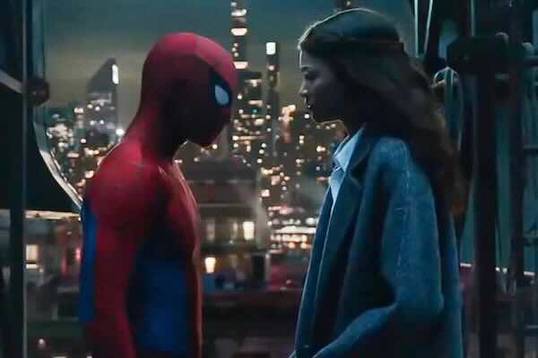 Новый кадр «Человека-паука 4» показал первый взгляд на Эм-Джей