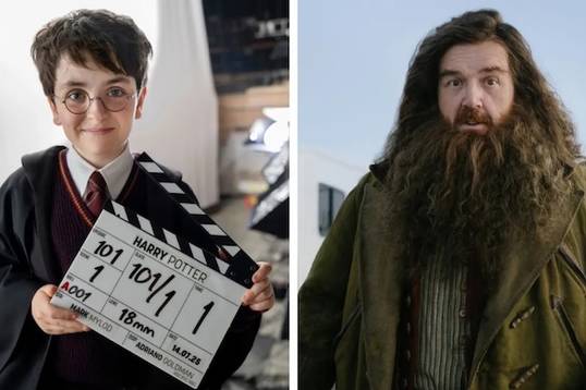 Актер признался, что хотел покинуть сериал «Гарри Поттер» от HBO