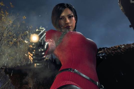 Ада Вонг может появиться в DLC для Resident Evil 9