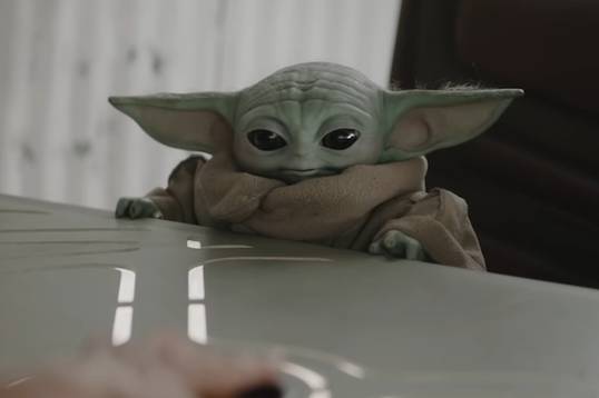 Грогу не будет говорить в новом фильме «Звездные войны»