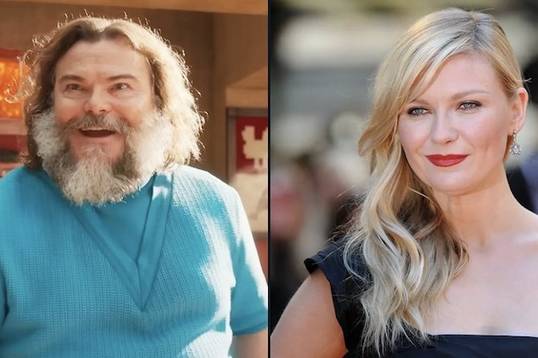 Кирстен Данст сыграет Алекс в «Minecraft 2 в кино»