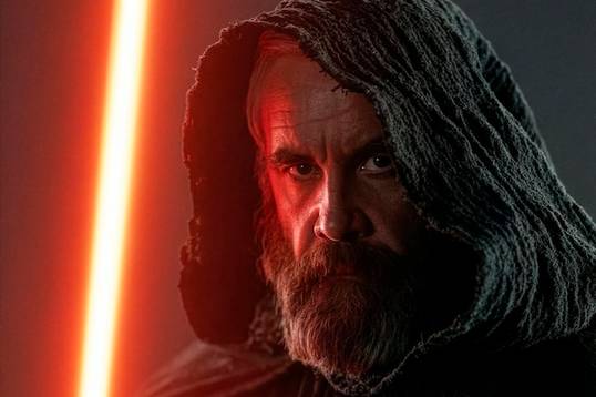 Новое фото 2 сезона «Асоки» показало Перидею