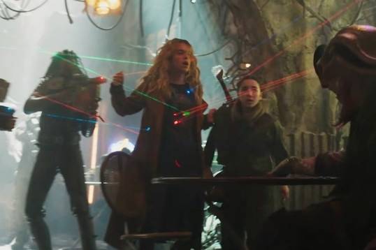 Джеймс Ганн подтвердил место «Супергерл» в таймлайне DCU