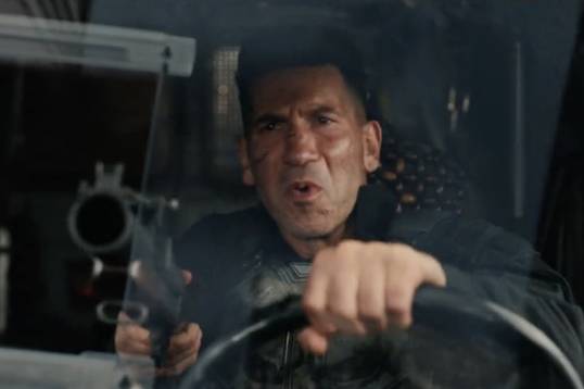 Раскрыт хронометраж нового фильма «Каратель»