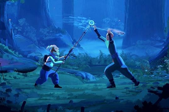 Обзор Planet of Lana II — красивый платформер, который злит