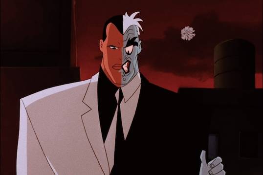 DC показали нового Двуликого в «Абсолютном Бэтмене»