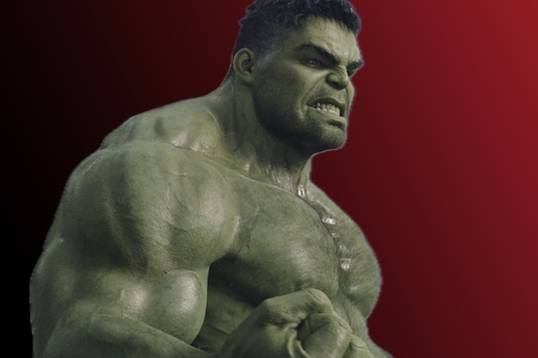 Появился намек, как вернется Дикий Халк в MCU