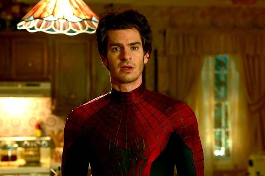 Эндрю Гарфилд отреагировал на трейлер «Человека-паука 4»