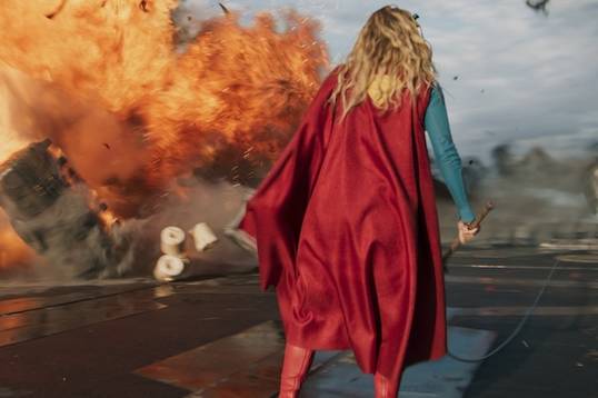 Раскрыт бюджет «Супергерл» — вдвое меньше «Супермена»