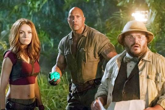 «Джуманджи 4» перенесли перенесли — фильм выйдет после «Мстителей 5» и «Дюны 3»