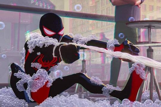 Подтвержден конец истории Майлза Моралеса из Spider-Verse