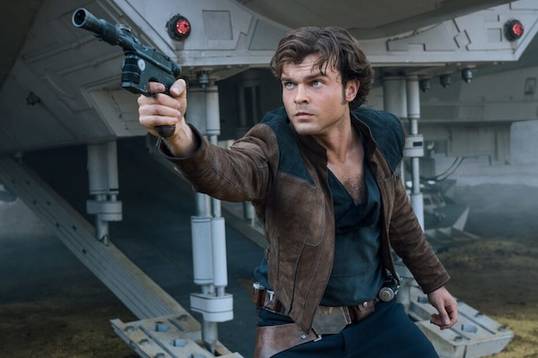 Lucasfilm закрыли трилогию «Звездные войны»