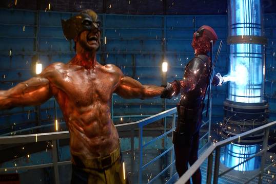 Удаленная сцена «Дэдпула и Росомахи» подготовила почву для «Мстителей 5»