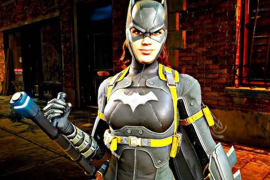 Новый женский костюм Бэтмена вызвал споры среди фанатов DC