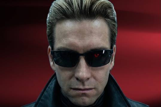 Энтони Старр отказался от роли Вескера в фильме «Обитель зла»