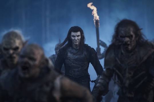 3 сезон «Колец власти» восстановит часть отсутствующую часть «Властелина колец»