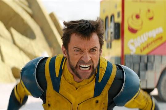 По Хью Джекману скучали во время съемок «Мстителей 5»